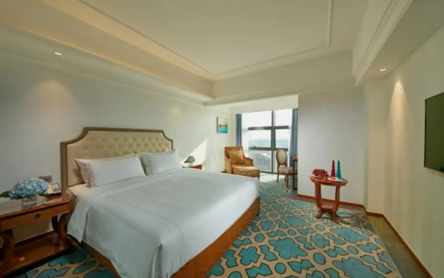 The Hotel V Zhenjiang Jingkou