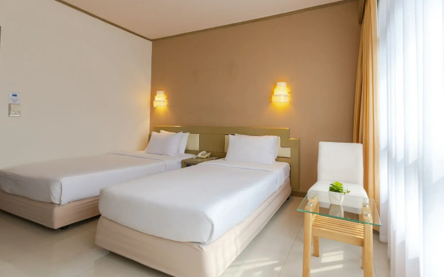 Pinnacle Lumpini Park Hotel