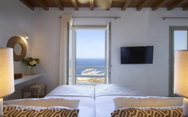 Absolute Paradise Villa Tourlos