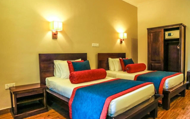 Hotel Oak Ray Ella Gap Hotel