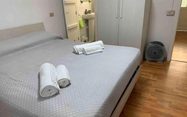 alloggio privato a 5 min dal mare