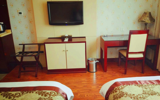 Shanghai Hongjin International Hotel