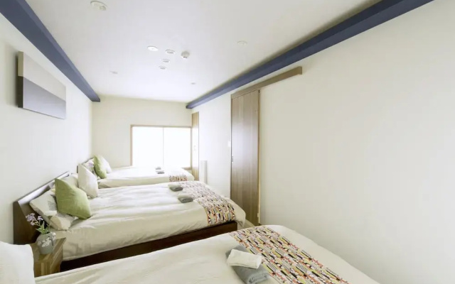 Nestay Villa Tokyo Shinjuku