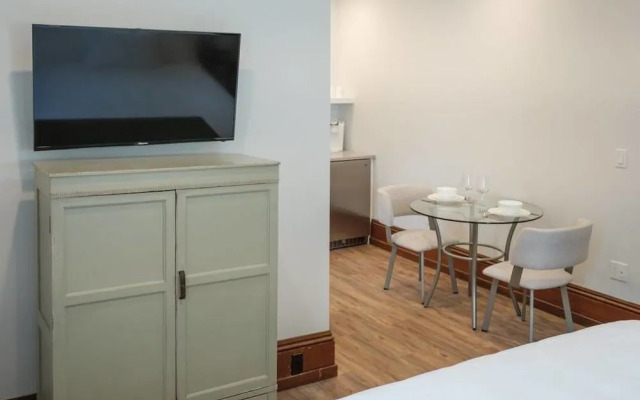 The Victorian luxury suites