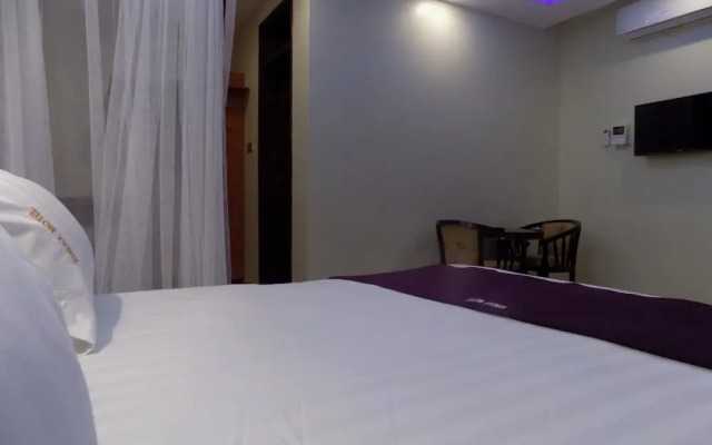 Rubax motel mbarara