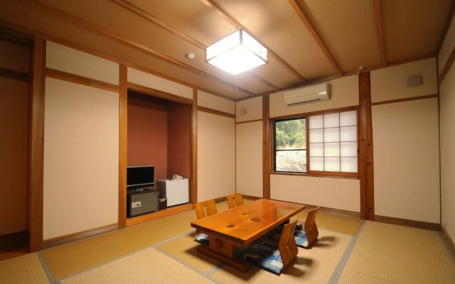 Nature Resort in Shimanto