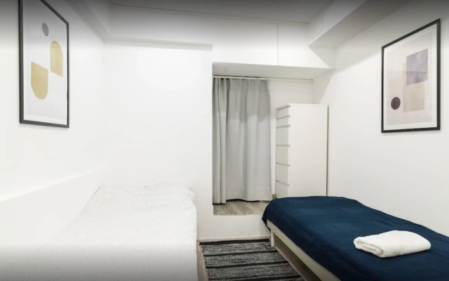 Stockholm Smart Stay