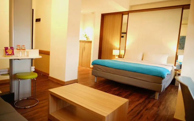 Ibis Budget Surabaya HR Muhammad