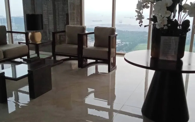 Condo With Water Views