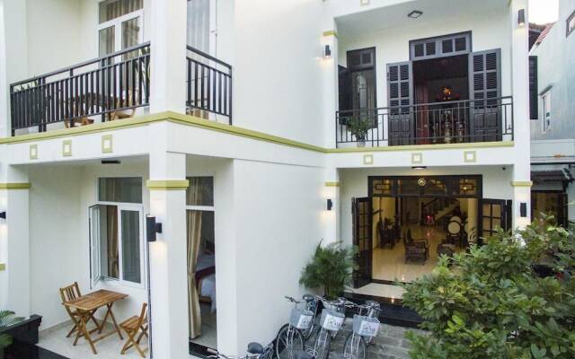 Отель Mi Kha Homestay Вьетнам, Хойан - отзывы, цены и фото номеров - забронировать отель Mi Kha Homestay онлайн вид на фасад