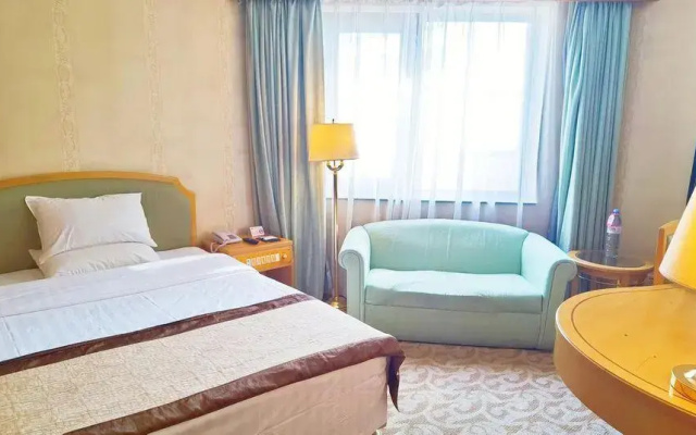 Beijing Shanshui Hotel