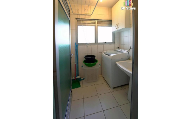 SP Stays Home Stay - Bela Vista - 2 Quartos