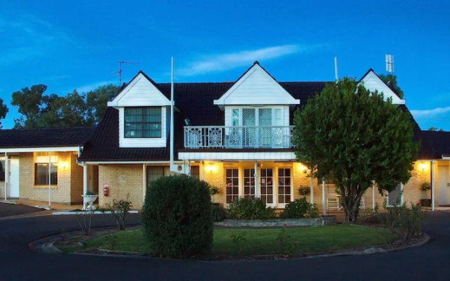 The Duck Inn Apartments