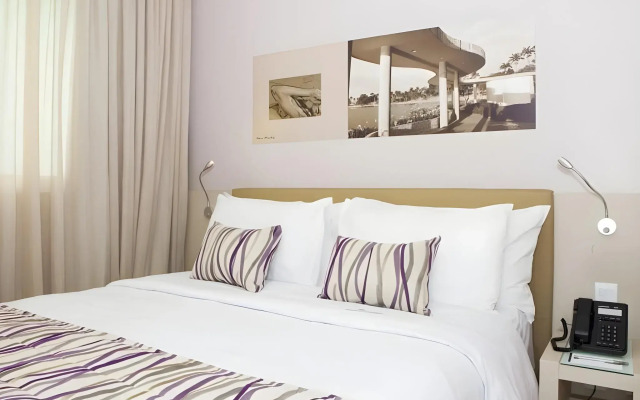 Pampulha Design Hotel