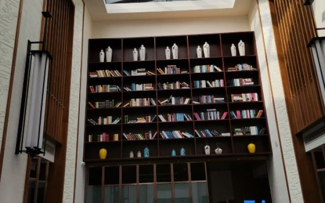 Tanyue Hotel (Wuxi Sanyang Plaza)