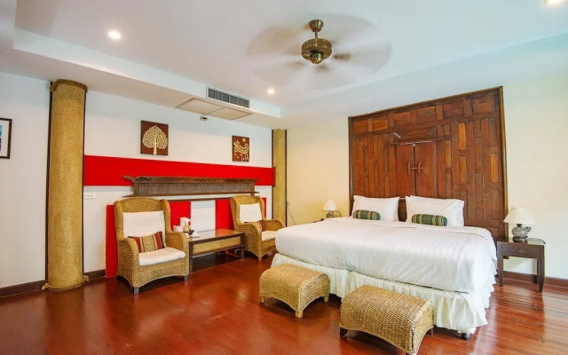 RedDoorz Plus Evergreen Boutique Hotel