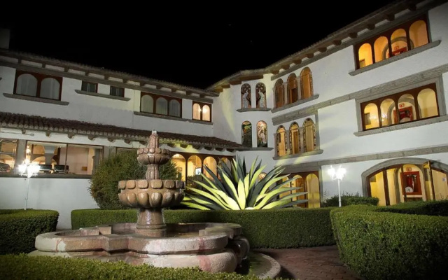 Hotel del Angel, Apizaco