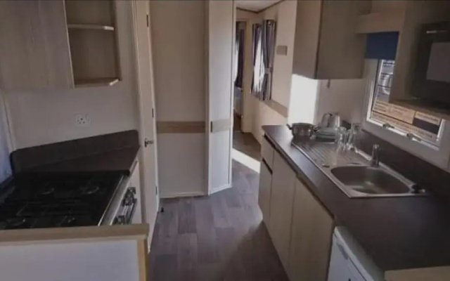 Lovely Multiple dog Friendly Caravan Rhyl