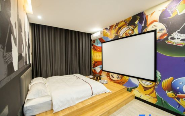Zaozhuang Ruyue Film Theme Hotel