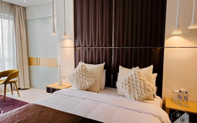 Damac Maison Luxury Apt Canal View Business Bay