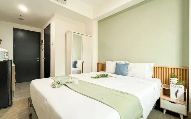 Ivory Studio At Collins Boulevard Apartment
