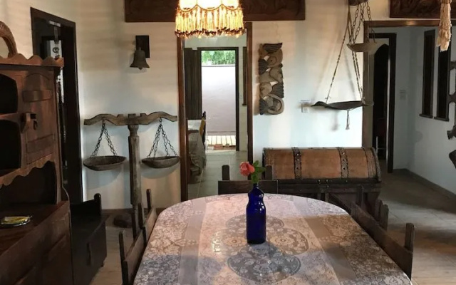 Casa Marrom