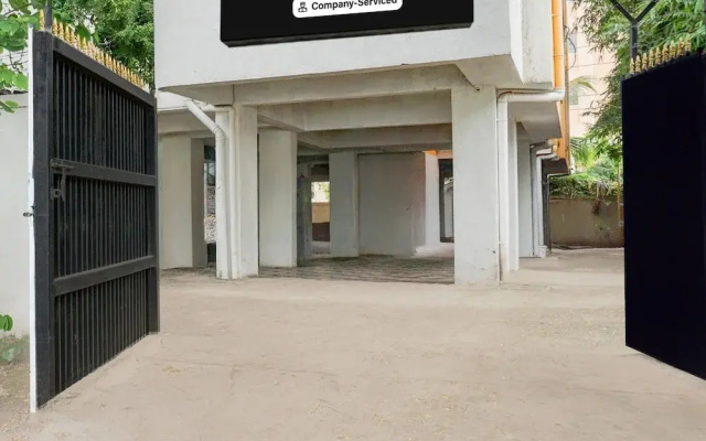 Super Townhouse Koregaon Park