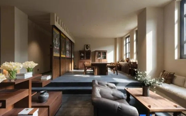 Yading Lanyond Hotel