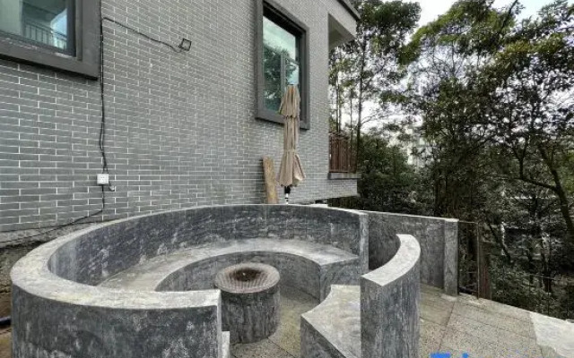 Longmen Nankunshan Dongyuan · Mingshanju