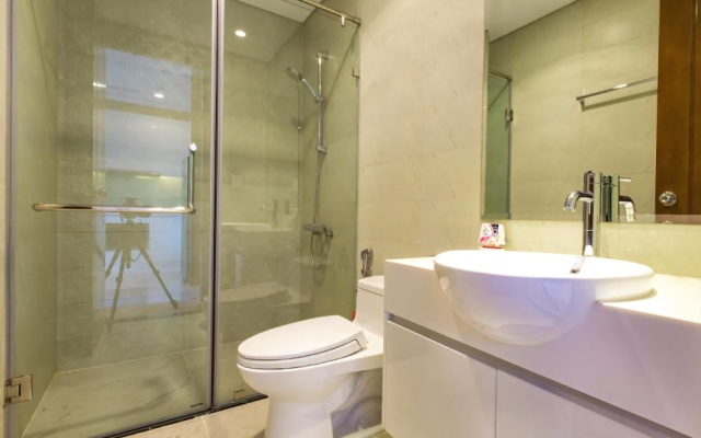 HomeAway B Central Saigon
