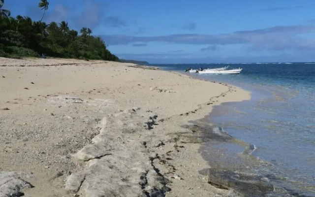Teukava Beach Oasis