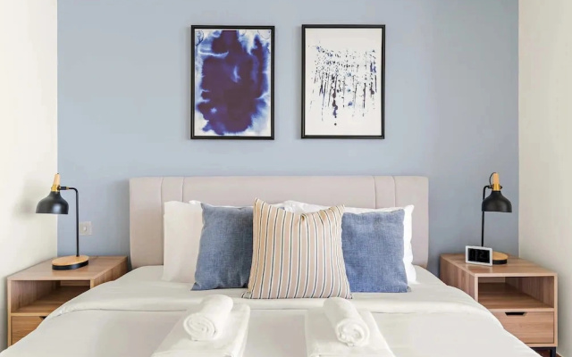 Silkhaus Gallery Studio at Sky Gardens in Difc