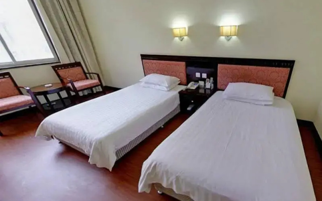 Hanting Hotel (Shanghai Jinqiao,Middle Yanggao Rd)