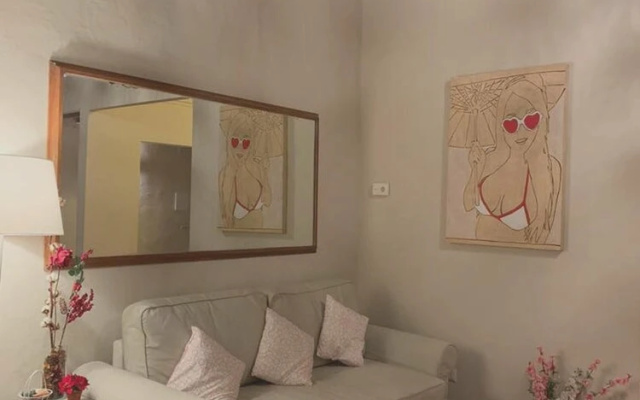 Studio in Firenze, With Wonderful City View and Wifi