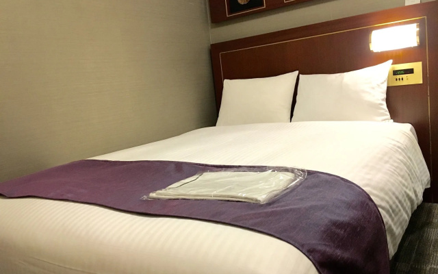 Отель Villa Fontaine Tokyo Jimbocho