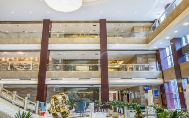 King Lion Hotel