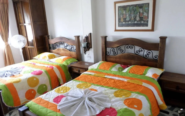 Hotel Casamelh