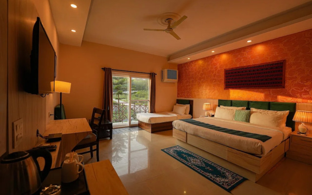 Hotel 360 By D'Polo Dharamshala