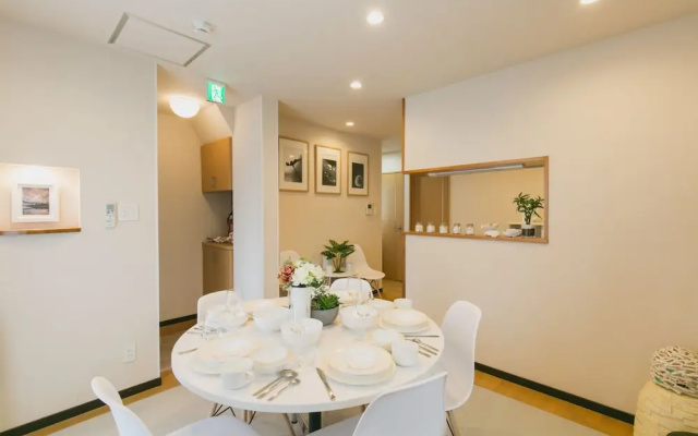 Infinity Hotel -Hantagawa-