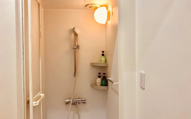 Capusule Hotel Hakodate