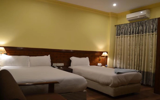 Hotel The White Lotus View