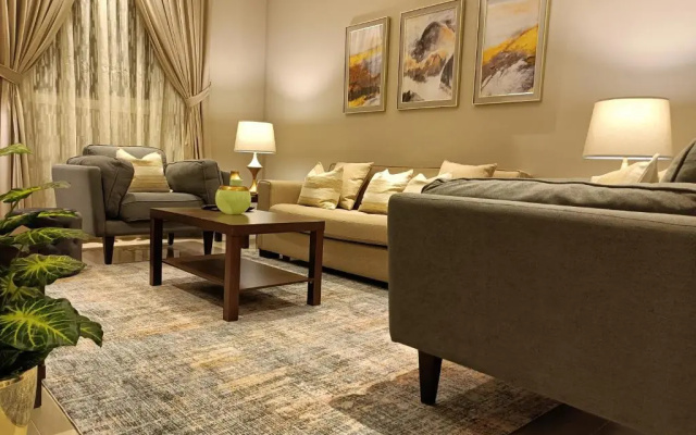 the F residence, Beauty & Luxury