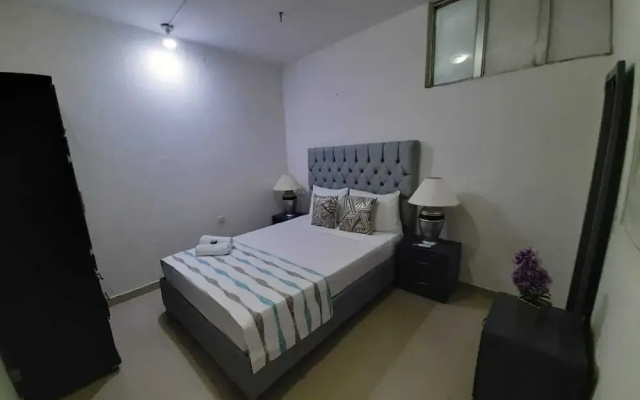 3G1-1 Apartamento Ciudad Antigua Getsemani