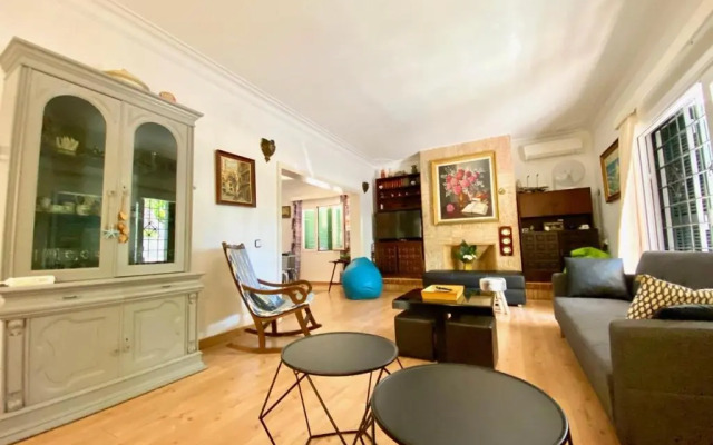 Big Villa with Pool only 100m to AlcudiaBeach