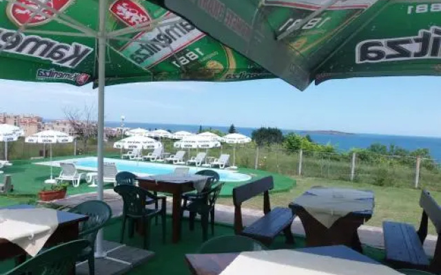 Villas and Bungalows Panorama