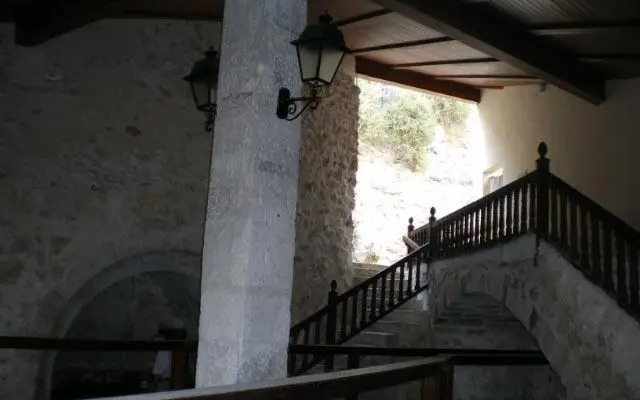 Apartahotel El Batan