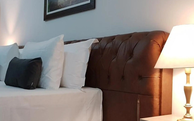 Quarto Luxo Gold