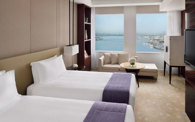Отель InterContinental Dubai Festival City an IHG