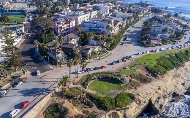 Scripps Inn La Jolla Cove 1