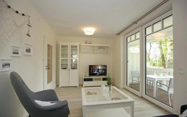Strandvilla Scholle - Lachs Wohnung 01
